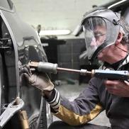 Métier carrossier auto