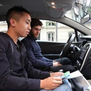 Métier enseignant conduite