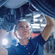 Métier mécanicien auto